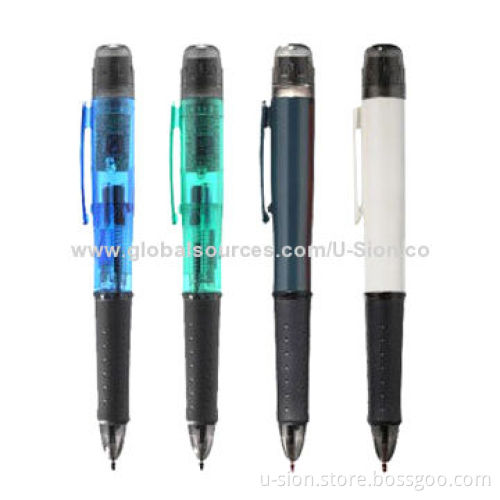 Hot Sale Pen USB Flash Disk for Free Gifts, Popular Pen-shaped Design USB Flash Drive with Free Logo